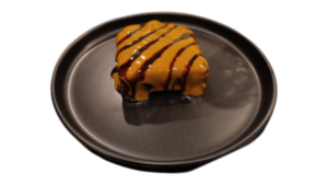 BROWNIES ΜΕ ΓΚΑΝΑΖ ΚΑΡΑΜΕΛΑΣ