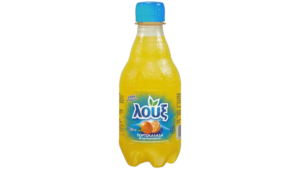Λουξ Πορτοκαλάδα χωρίς ανθρακικό  330ml