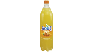 Λουξ Πορτοκαλάδα με ανθρακικό 1,5lt