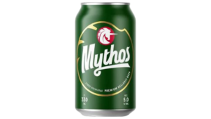 Μπύρα Μύθος 330ml