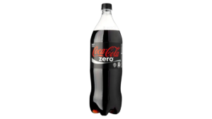 Coca cola Zero 1,5lt
