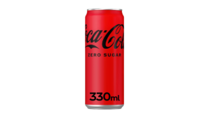 Coca cola Zero 330ml