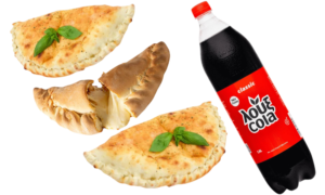 Με 3 καλτσόνε, δώρο ένα Λούξ 1,5lt