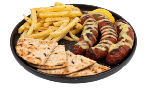 ΛΟΥΚΑΝΙΚΟ ΧΩΡΙΑΤΙΚΟ (3 τεμάχια)